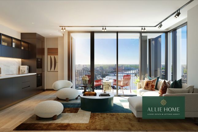 3 bedroom flat for sale