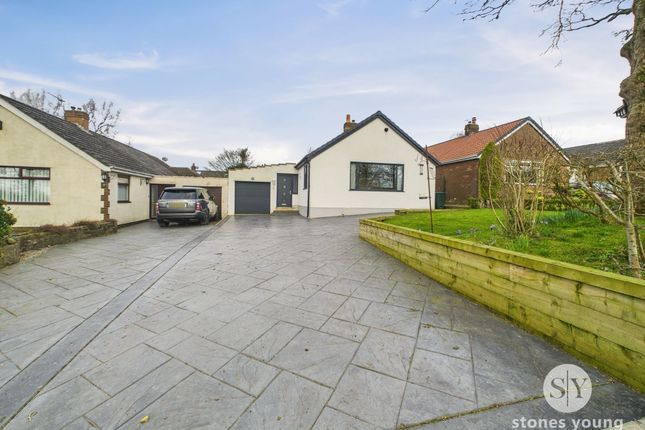 3 bed detached bungalow
