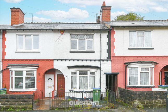 2 bedroom terraced house for sale