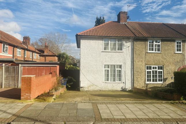 2 bedroom end of terrace house for sale