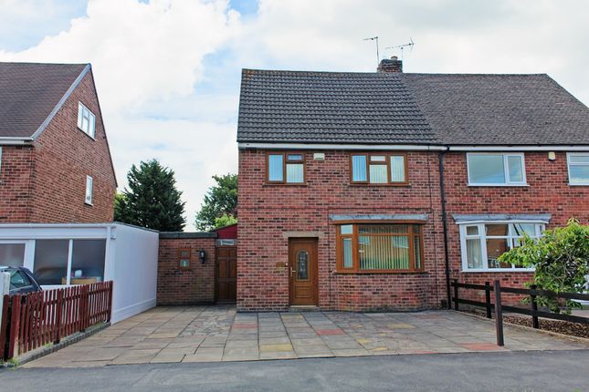3 bedroom semi-detached house for sale