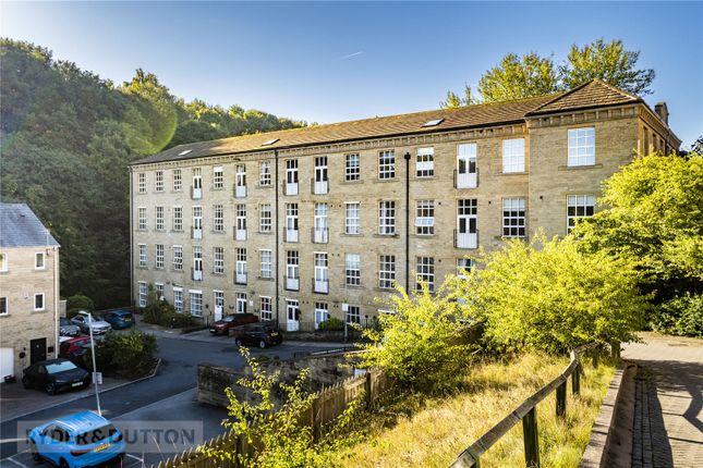 Stepping Stones, Sowerby Bridge, West... 2 bed apartment for sale