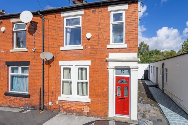 Ward Street, Lostock Hall, Preston 3 bed end of terrace house for sale