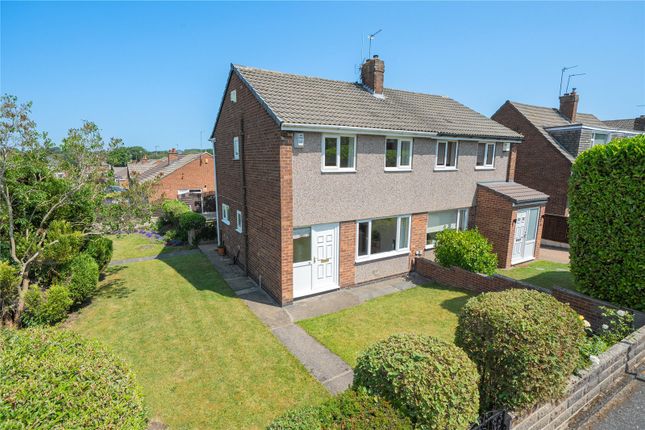 Primley Park Lane, Leeds, West Yorkshire 3 bed semi