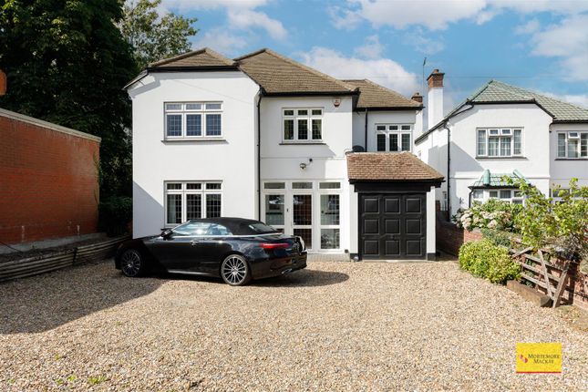 Houndsden Road, London 4 bed detached house for sale