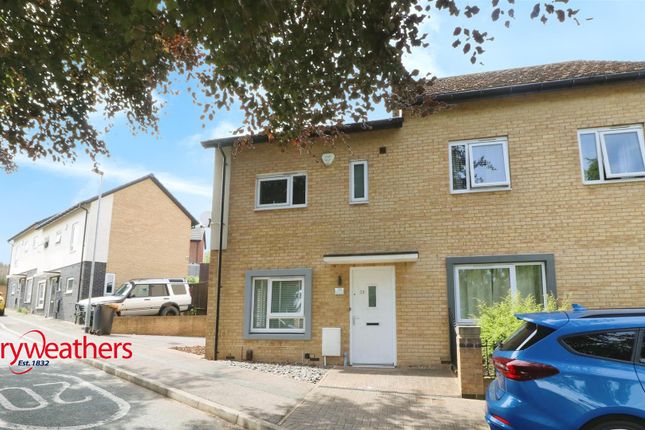 2 bed semi-detached house