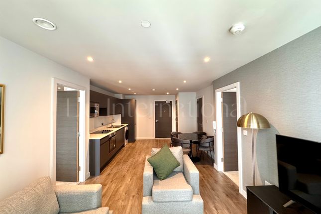 2 bed flat