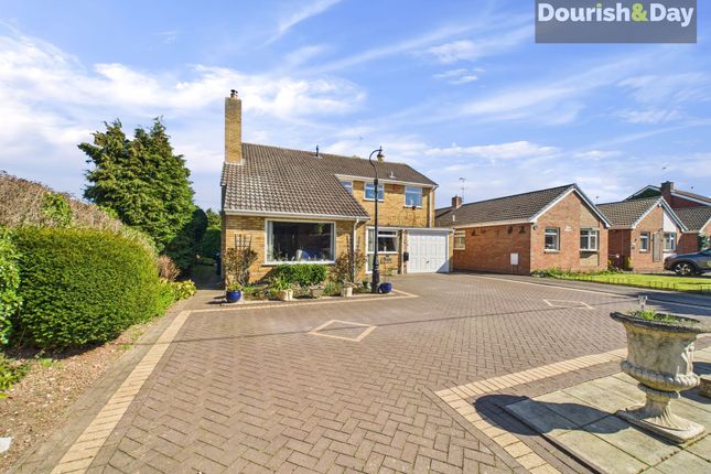 Mount Pleasant, Stafford ST18 5 bed detached house for sale