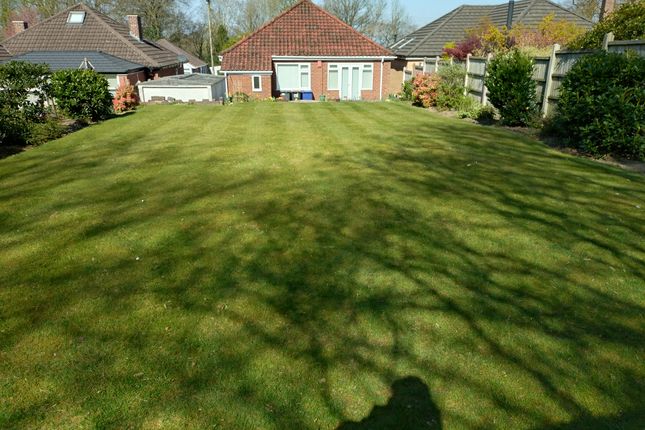 Kinnersley Avenue, Clough Hall... 2 bed detached bungalow for sale