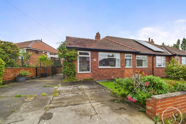 2 bedroom semi-detached bungalow for sale