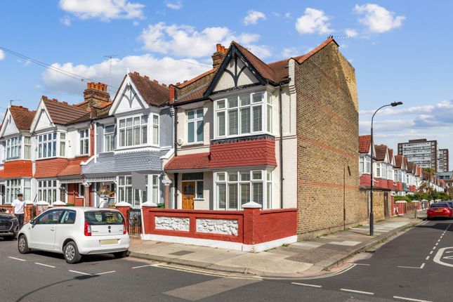 Rannoch Road, Hammersmith, London, W6 4 bed end of terrace house for sale