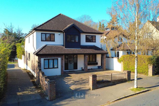 Luctons Avenue, Buckhurst Hill IG9 4 bed detached house for sale