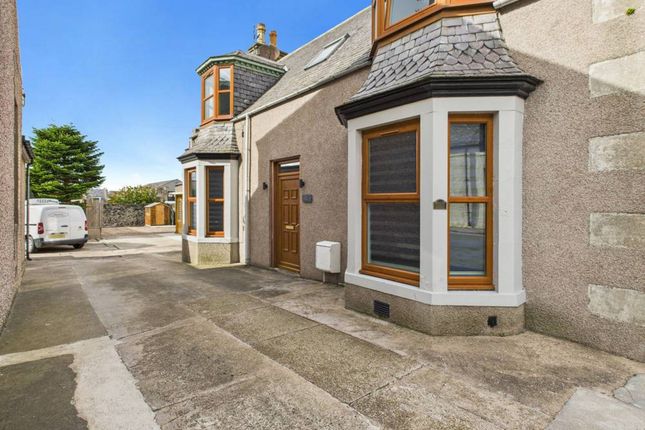 Macduff AB44 2 bed detached house for sale