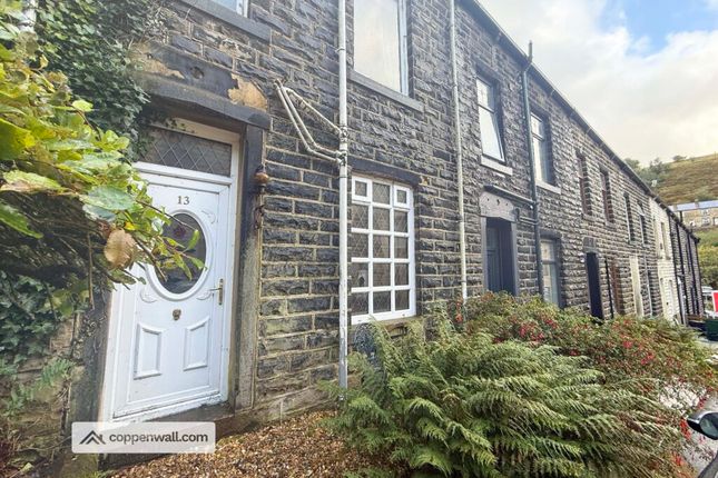 Elizabeth Street, Whitewell Bottom... 3 bed terraced house for sale