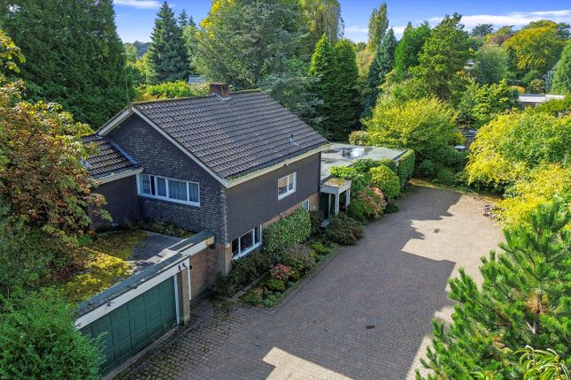 Church Road, Edgbaston, Birmingham, B15 4 bed detached house for sale