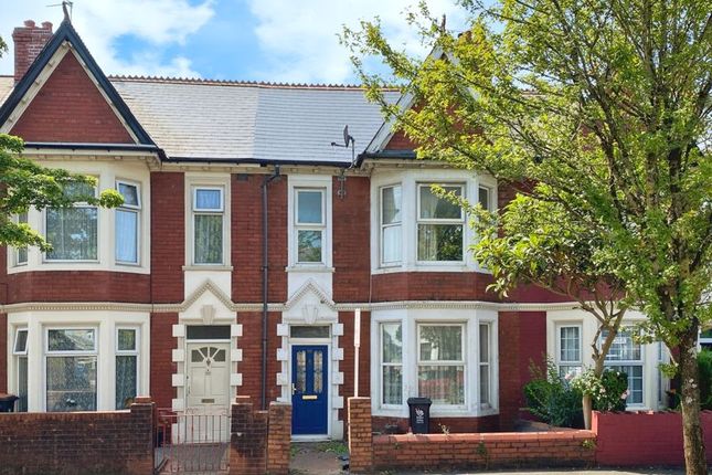 Spacious & Full Of Potential.... 3 bed terraced house for sale