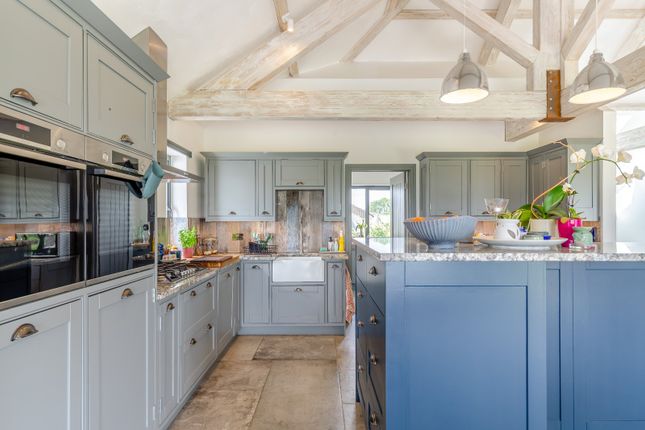 Pengelly Farm, Truro TR4 4 bed detached house for sale