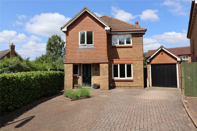 Jessett Drive, Fleet GU52 4 bed detached house for sale