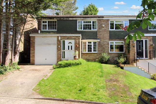 4 bedroom semi-detached house for sale