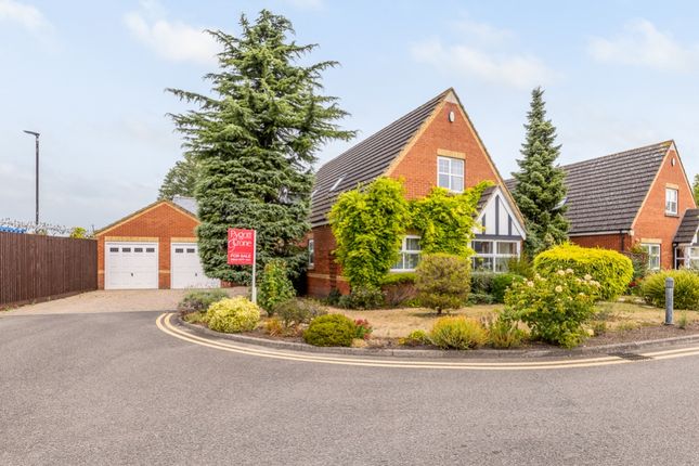 Sandtone Gardens, Spalding... 4 bed detached house for sale