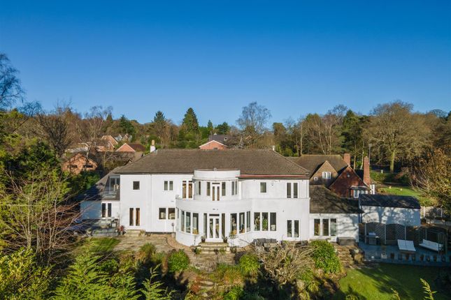 Twatling Road, Barnt Green, Birmingham 5 bed detached house for sale