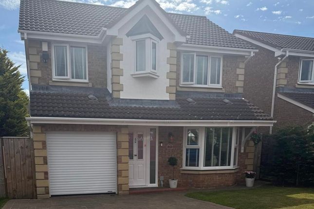 Lesbury Close, Chester Le Street, DH2 4 bed detached house for sale