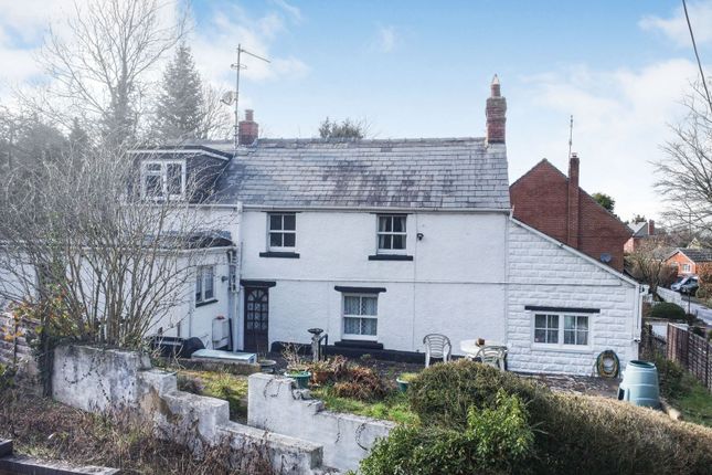 The Street, Swindon SN4 3 bed property with land for sale