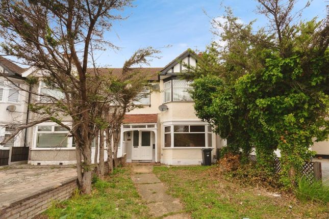 3 bed terraced house