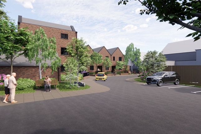 High Street, Potters Bar... Plot for sale