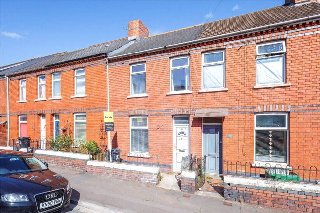 Gwennyth Street, Cathays, Cardiff, CF24 2 bed terraced house for sale