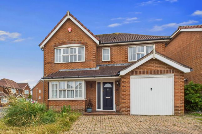 Columbus Drive, Eastbourne 4 bed house for sale