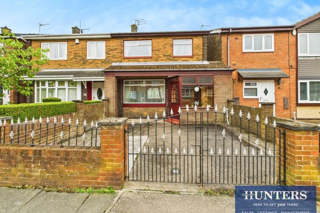 Boston Street, Town End Farm, Sunderland 3 bed semi