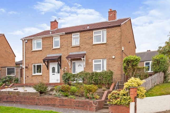 2 bed semi-detached house