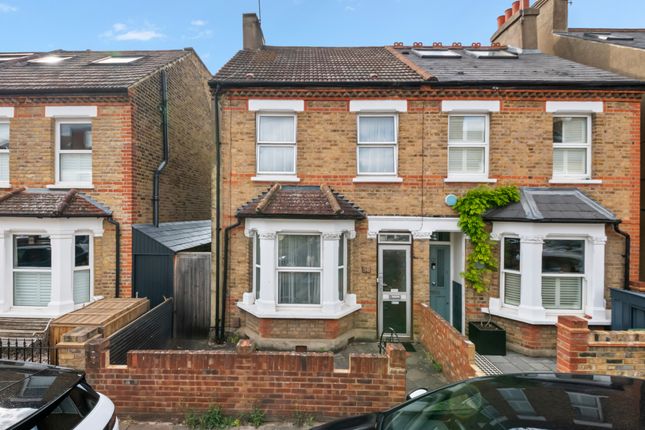 Studley Grange Road, Hanwell, W7 3 bed semi