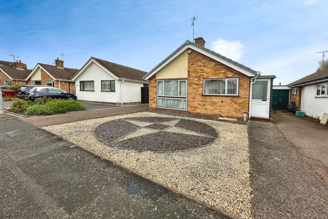 Kirfield Drive, Hinckley LE10 3 bed detached bungalow for sale
