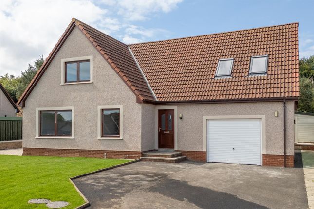 63 Gillsland, Eyemouth 4 bed detached house for sale