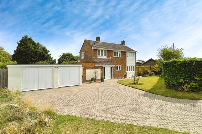 Old Road, Old Harlow, Essex, CM17 3 bed detached house for sale
