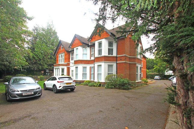Wellington Road, Bournemouth 1 bed flat for sale