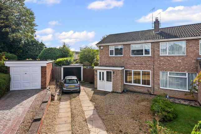 Roman Way, Desborough, NN14 3 bed semi