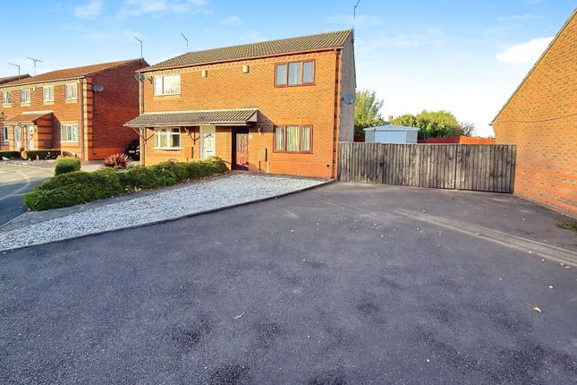 Bordeaux Road, Staffordshire ST3 2 bed end of terrace house for sale