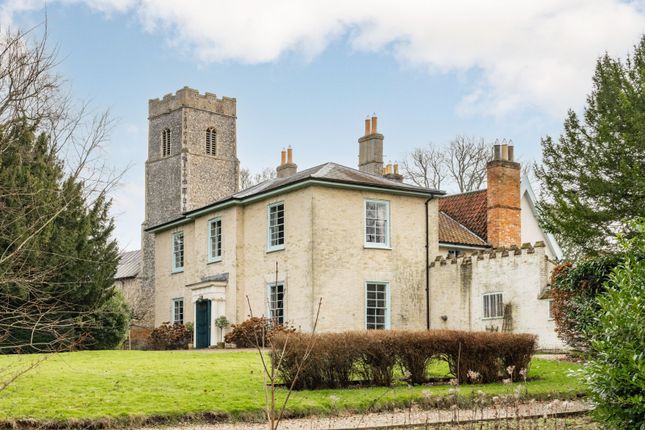 Swardeston, Norwich, Norfolk 8 bed detached house for sale