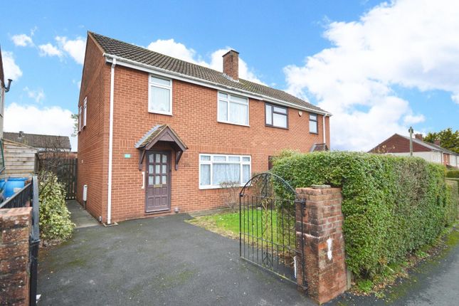 3 bedroom semi-detached house for sale