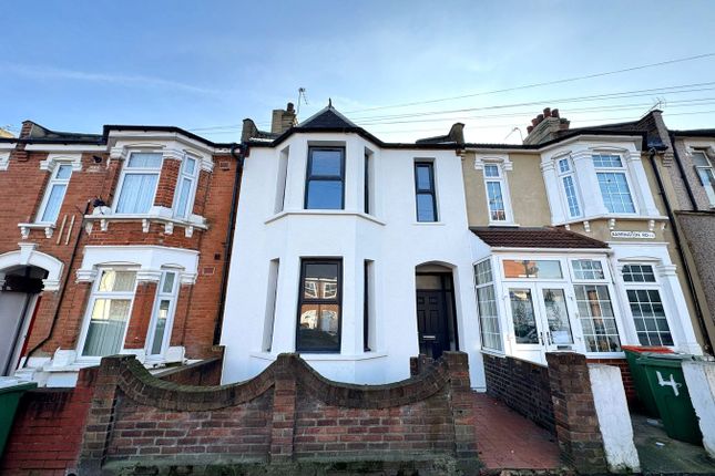 Barrington Road, Manor Park, London, E12 3 bed terraced house for sale