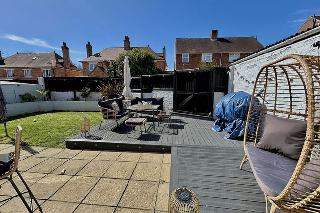 4 bedroom semi-detached house for sale