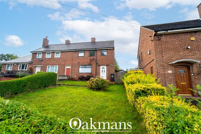 Millmead Road, Birmingham, West... 3 bed semi