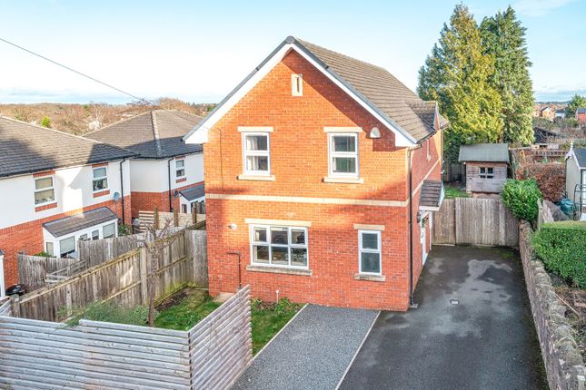 3 bed detached house