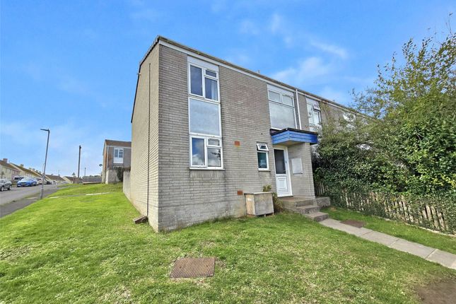 St. Peters Road, Stratton, Bude... 3 bed end of terrace house for sale
