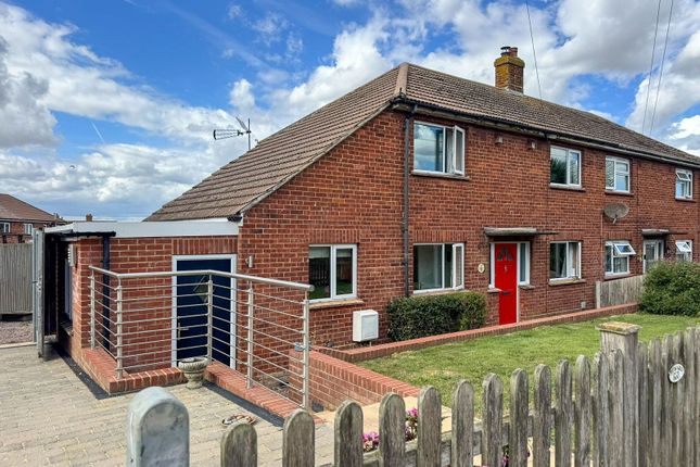 Foxborough Close, Sandwich CT13 2 bed semi