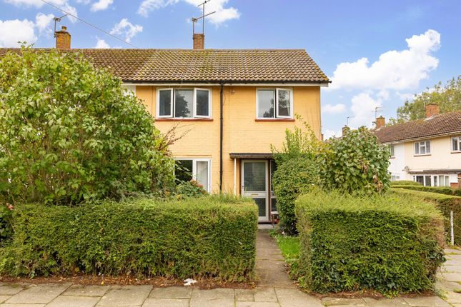 Denchers Plat, Crawley RH11 3 bed end of terrace house for sale