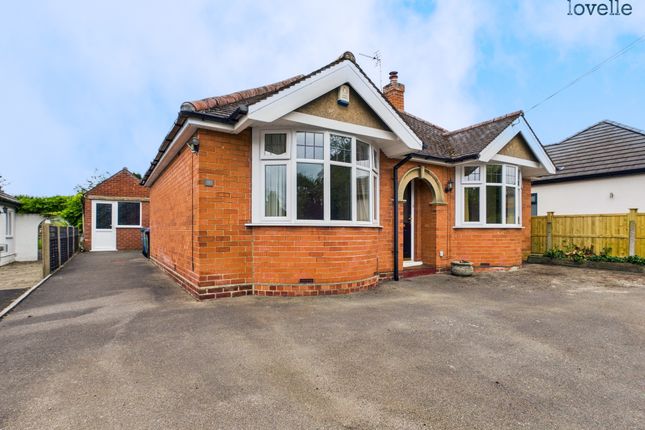 High Street, Lincoln, LN2 3 bed bungalow for sale